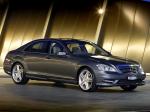 Mercedes-Benz S500 AMG Sports Package 2009 года (AU)